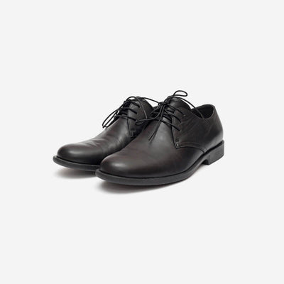 Porto Black Shoes